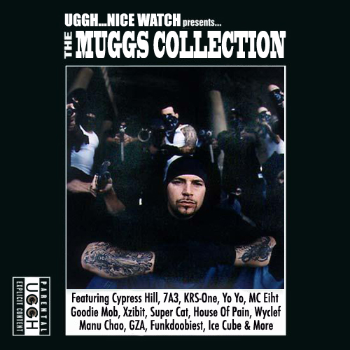 THE MUGGS COLLECTION | UGGHNICE WATCH