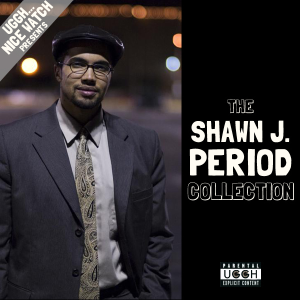 THE SHAWN J. PERIOD COLLECTION | UGGHNICE WATCH